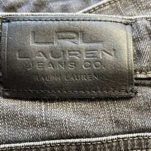 Ralph Lauren Dark Gray Jeans